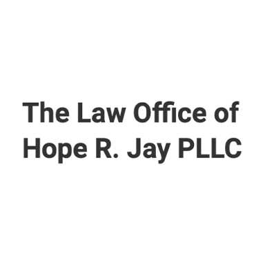 Law Office of Hope R. Jay PLLC logo