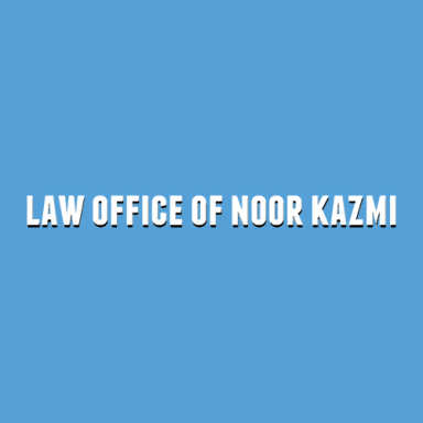 Law Office of Noor Kazmi logo