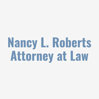 Nancy L. Roberts Attorney at Law logo