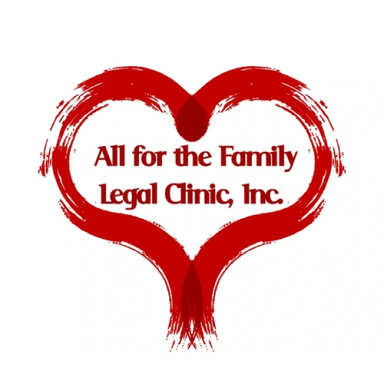 All for the Family Legal Clinic, Inc. logo