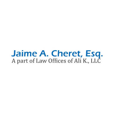 Jaime A. Cheret, Esq. logo