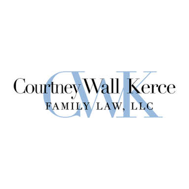 Courtney Wall Kerce Family Law, LLC logo