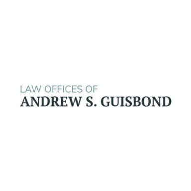 Law Offices of Andrew S. Guisbond logo
