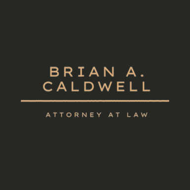 Brian A. Caldwell Attorney at Law logo