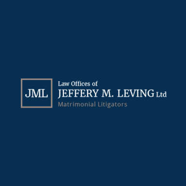 Law Offices of Jeffery M. Leving Ltd logo