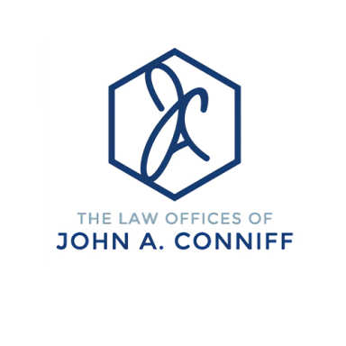 The Law Offices of John A. Conniff logo