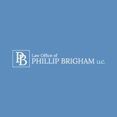 Law Office of Phillip Brigham LLC. logo