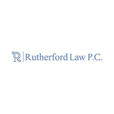 Rutherford Law P.C. logo