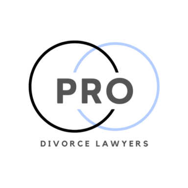 Pro Divorce Lawyers logo