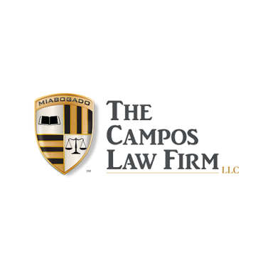 The Campos Law Firm LLC logo