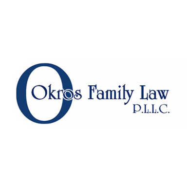 Okros Family Law P.L.L.C. logo