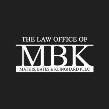 The Law Office of Mathis, Bates & Klinghard PLLC logo