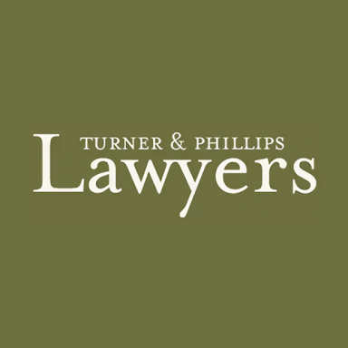 Turner & Phillips Lawyers logo