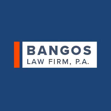 Bangos Law Firm, P.A. logo