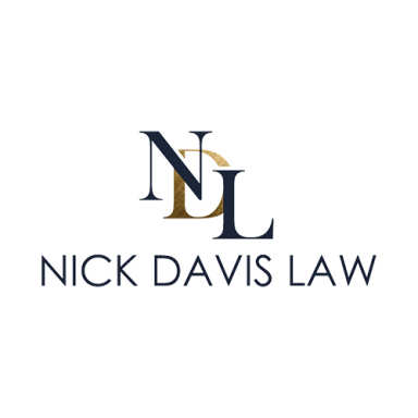 Nick Davis Law logo
