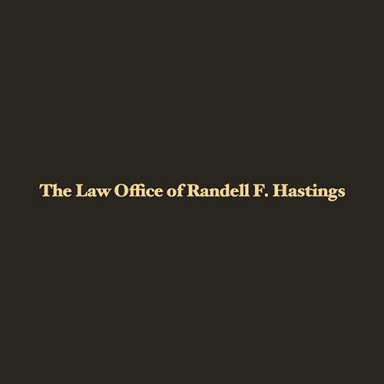 The Law Office of Randell F. Hastings logo