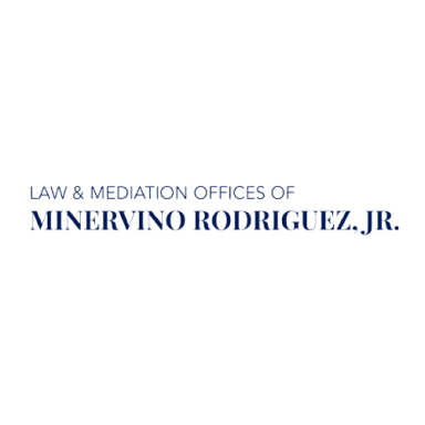 Law & Mediation Offices of Minervino Rodriguez, Jr. logo