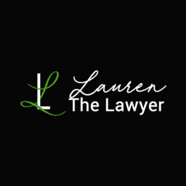 Lauren The Lawyer logo