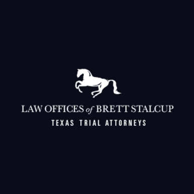 Law Offices of Brett Stalcup logo