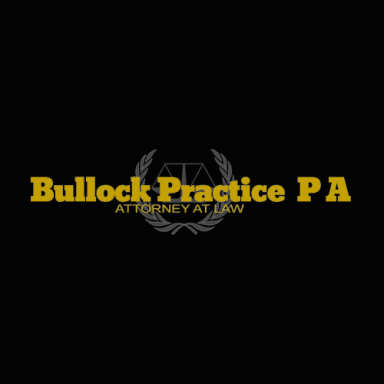 Bullock Practice P A Attorney at Law logo