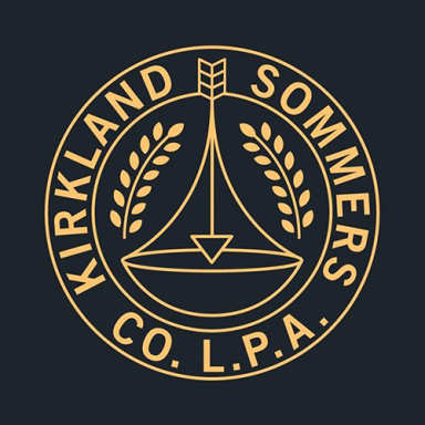 Kirkland & Sommers Co. LPA logo