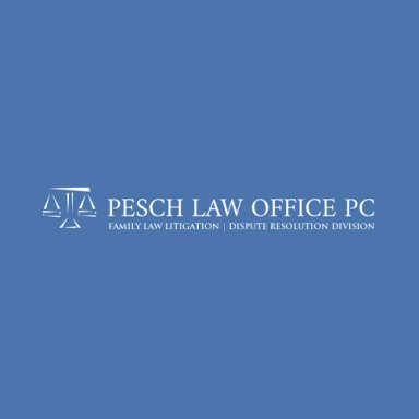 Pesch Law Office PC logo