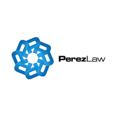 Perez Law logo