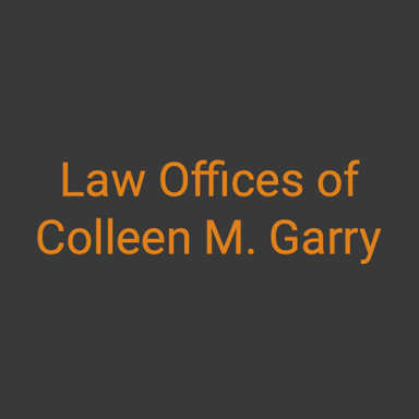 Law Offices of Colleen M. Garry logo