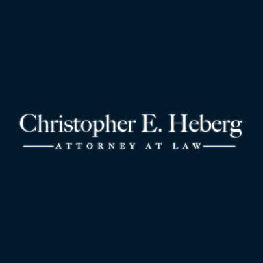 Christopher E. Heberg Attorney at Law logo