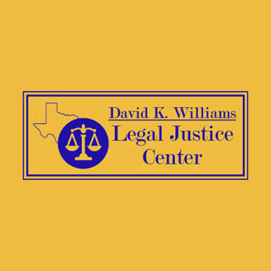 David K. Williams Legal Justice Center logo