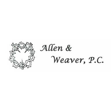 Allen & Weaver, P.C. logo