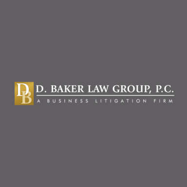 D. Baker Law Group P. C. logo