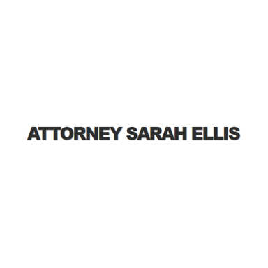 Attorney Sarah Ellis logo