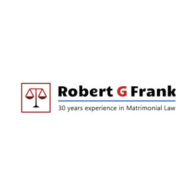 Robert G Frank logo