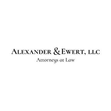 Alexander & Ewert, LLC Attorneys at Law logo