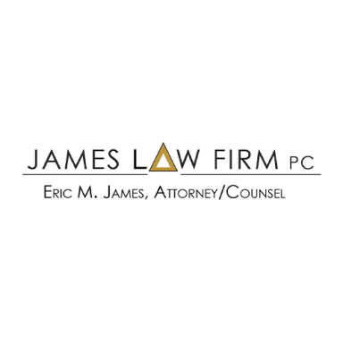 James Law Firm PC logo