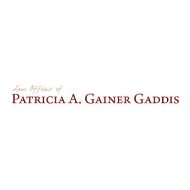 Law Offices of Patricia A. Gainer Gaddis logo