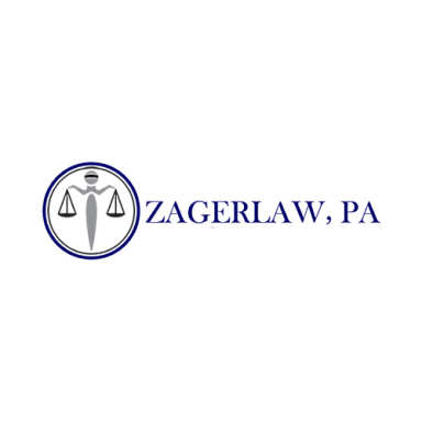 ZAGERLAW, P.A. logo