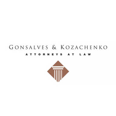 Gonsalves & Kozachenko Attorneys at Law logo