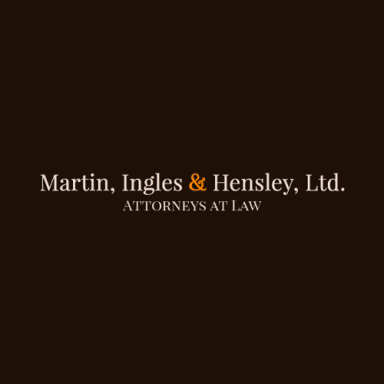 Martin, Ingles & Hensley, Ltd. Attorneys at Law logo