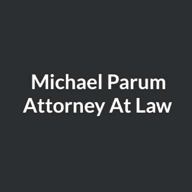 Michael Parum Attorney at Law logo