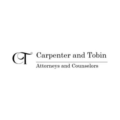 Carpenter and Tobin logo