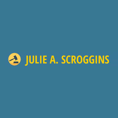 Julie A. Scroggins logo