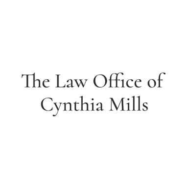 The Law Office of Cynthia Mills logo