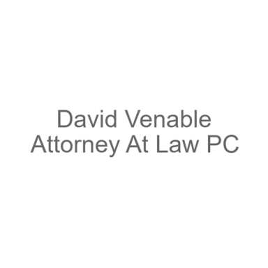 David Venable Attorney at Law PC logo