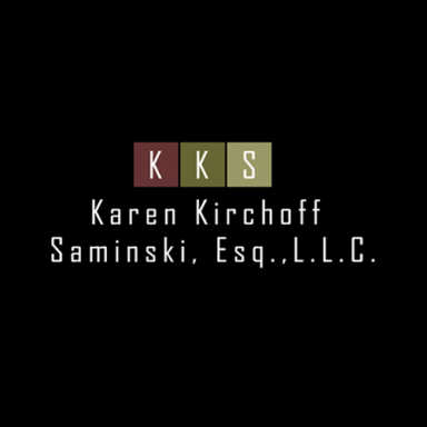 Karen Kirchoff Saminski, Esq., L.L.C. logo