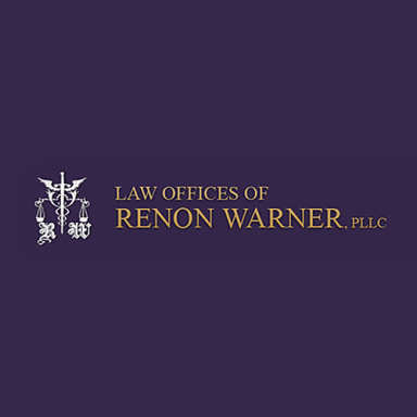 Law Offices of Renon Warner, PLLC logo