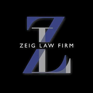 Zeig Law Firm logo