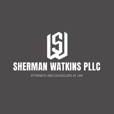 Sherman Watkins PLLC Attorneys and Counselors at Law logo