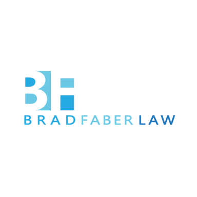 Brad Faber Law logo